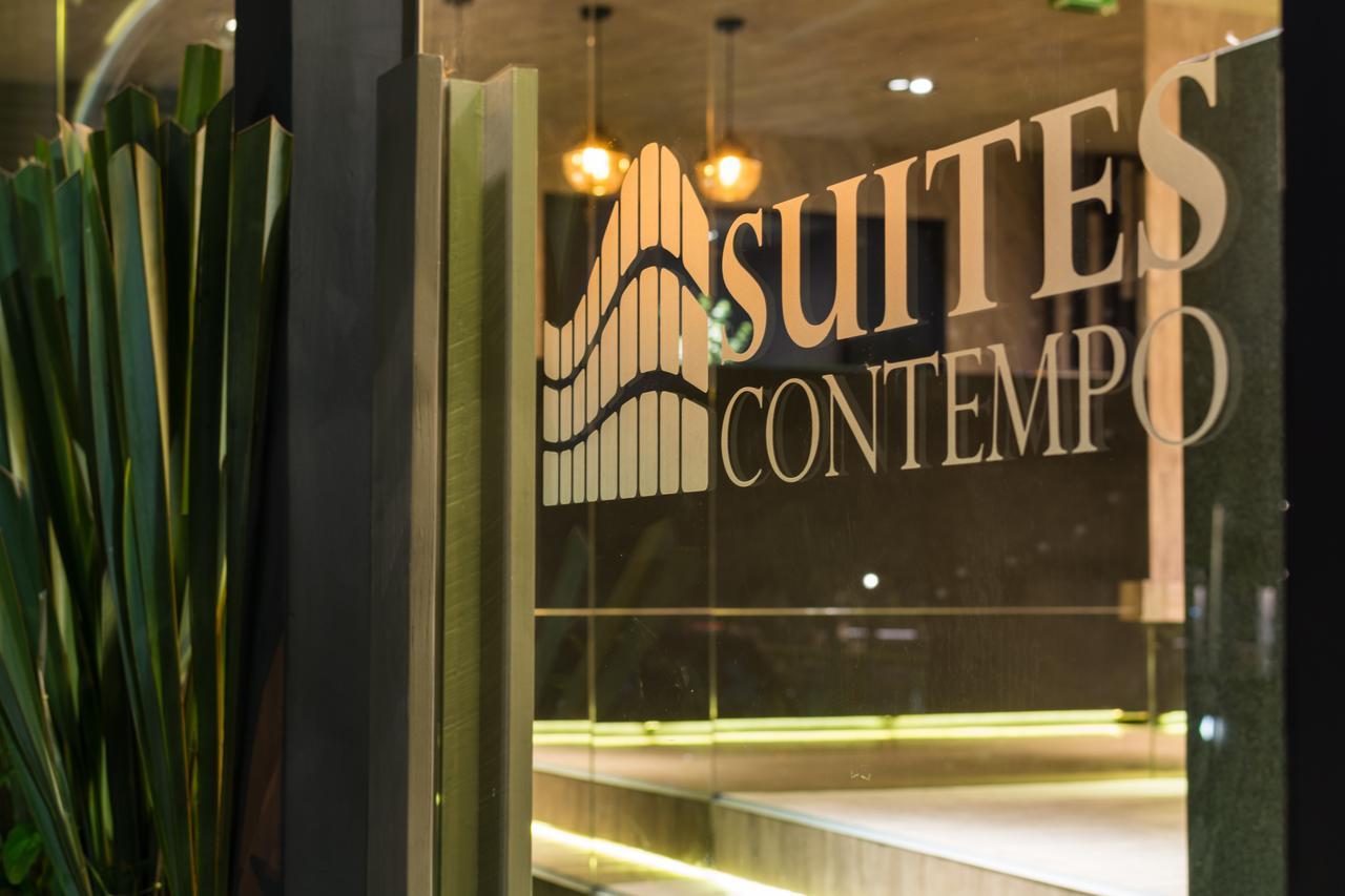 Suites Contempo เม็กซิโกซิตี้ ภายนอก รูปภาพ
